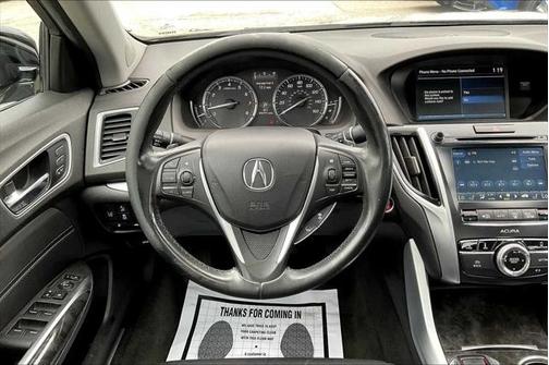 2018 Acura TLX Base