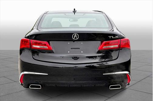 2018 Acura TLX Base