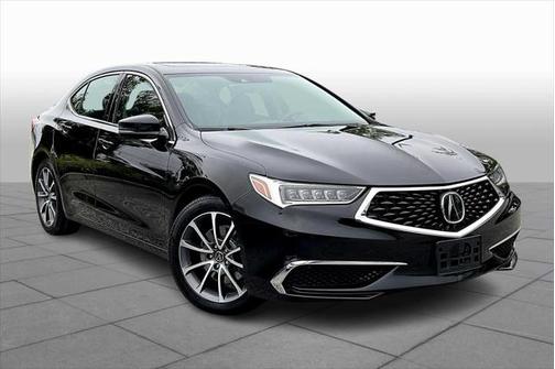 2018 Acura TLX Base