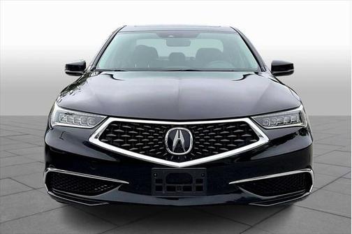 2018 Acura TLX Base