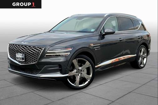2023 Genesis GV80 2.5T
