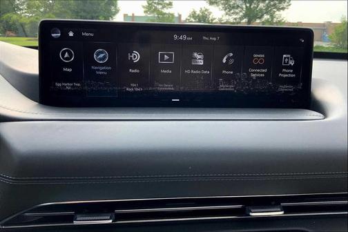 2023 Genesis GV80 2.5T