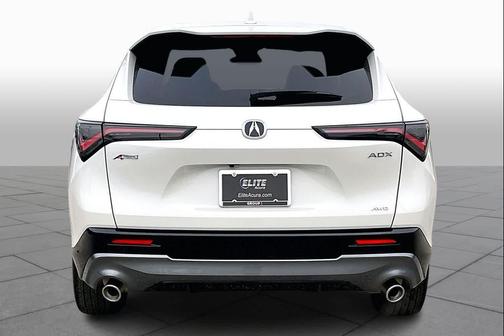 2025 Acura ADX A-Spec