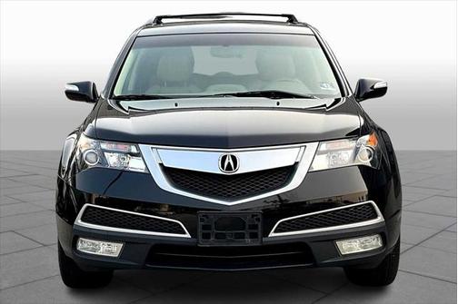 2013 Acura MDX 3.7L Technology