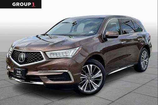 2019 Acura MDX 3.5L w/Technology Package