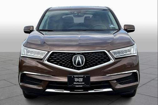 2019 Acura MDX 3.5L w/Technology Package