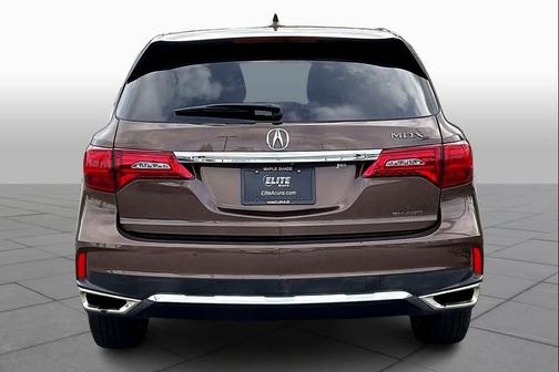 2019 Acura MDX 3.5L w/Technology Package