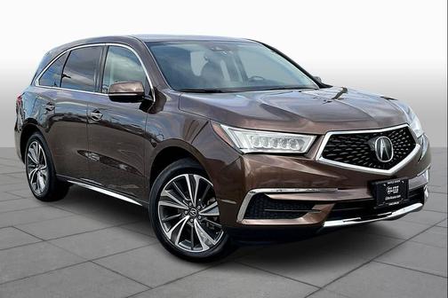 2019 Acura MDX 3.5L w/Technology Package