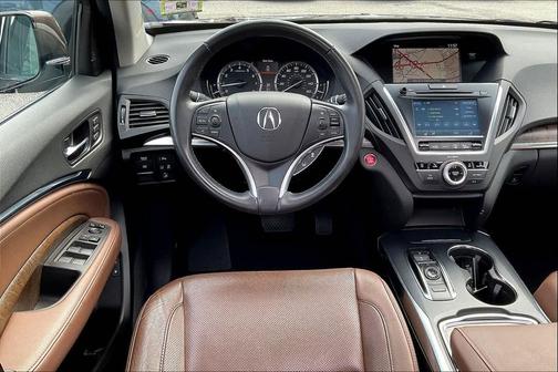 2019 Acura MDX 3.5L w/Technology Package