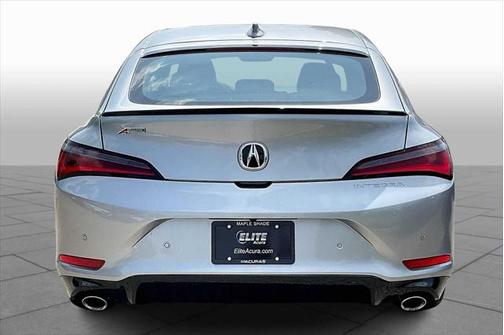 2025 Acura Integra A-SPEC Technology