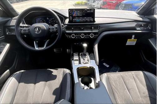 2025 Acura Integra A-SPEC Technology