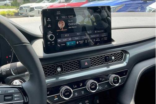 2025 Acura Integra A-SPEC Technology