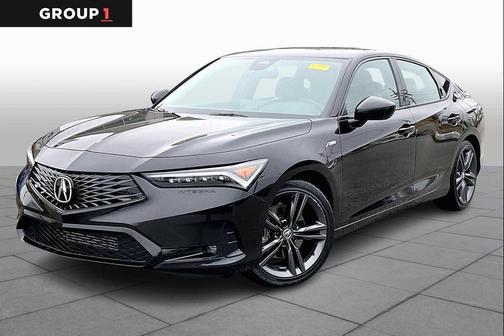 2023 Acura Integra A-SPEC