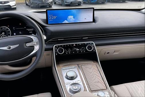 2024 Genesis GV80 3.5T