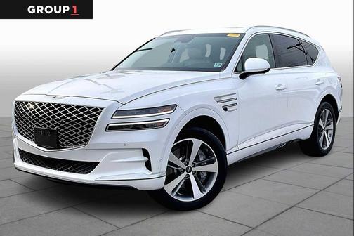 2024 Genesis GV80 3.5T