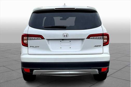 2022 Honda Pilot AWD EX-L