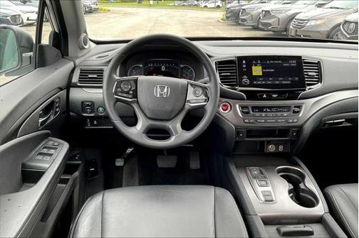 2022 Honda Pilot AWD EX-L