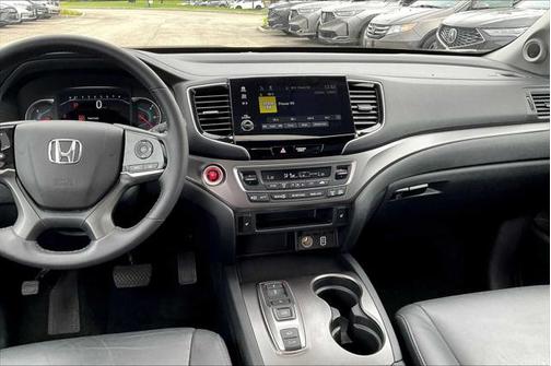 2022 Honda Pilot AWD EX-L
