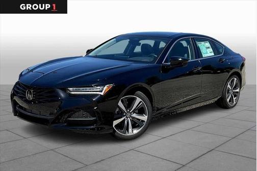 2025 Acura TLX Technology