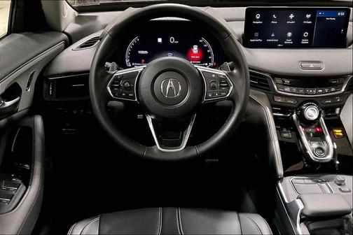 2025 Acura TLX Technology
