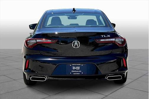2025 Acura TLX Technology