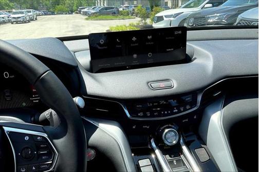 2025 Acura TLX Technology