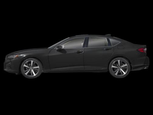 2025 Acura TLX Technology