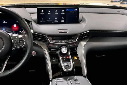 2025 Acura TLX Technology