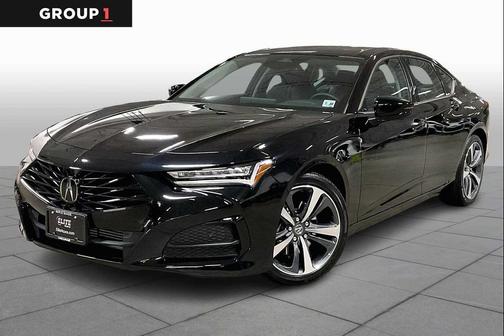 2025 Acura TLX Technology