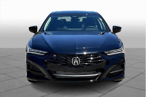 2025 Acura TLX Technology