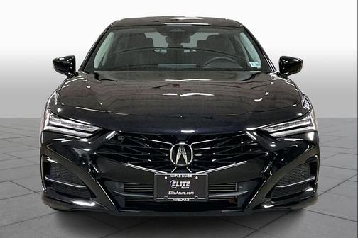 2025 Acura TLX Technology