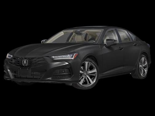 2025 Acura TLX Technology