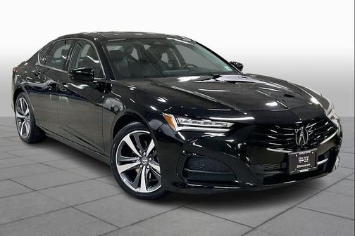 2025 Acura TLX Technology