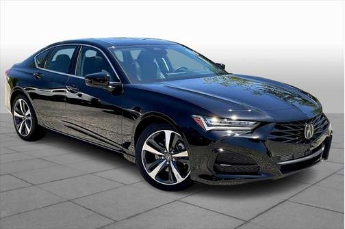 2025 Acura TLX Technology