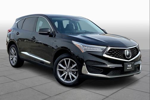 2020 Acura RDX Technology Package