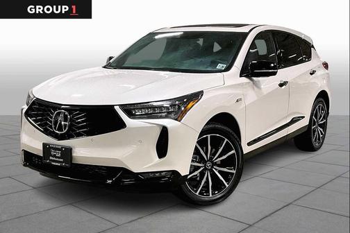 2025 Acura RDX A-Spec Advance Package