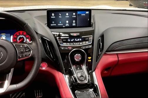 2025 Acura RDX A-Spec Advance Package