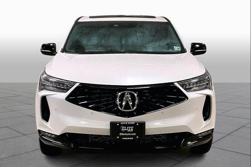 2025 Acura RDX A-Spec Advance Package