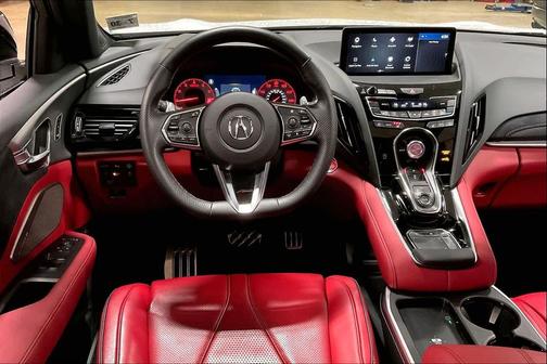 2025 Acura RDX A-Spec Advance Package