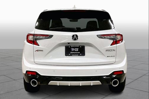 2025 Acura RDX A-Spec Advance Package