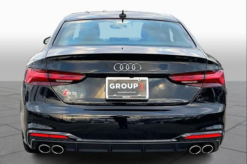 2022 Audi S5 3.0T Prestige