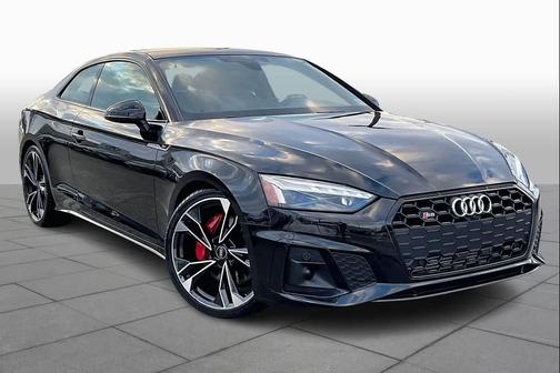 2022 Audi S5 3.0T Prestige