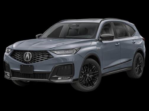 2025 Acura MDX A-SPEC Advance Package