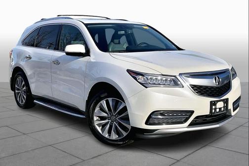 2014 Acura MDX 3.5L