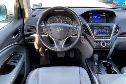 2014 Acura MDX 3.5L