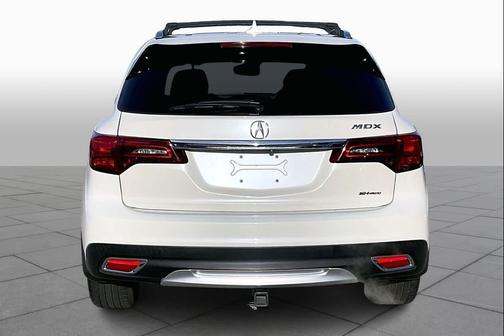 2014 Acura MDX 3.5L