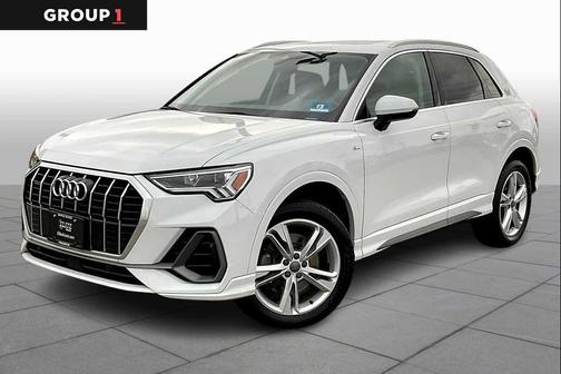 2020 Audi Q3 45 S line Premium Plus