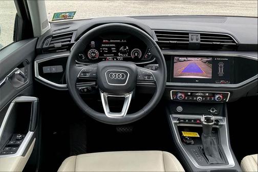 2020 Audi Q3 45 S line Premium Plus