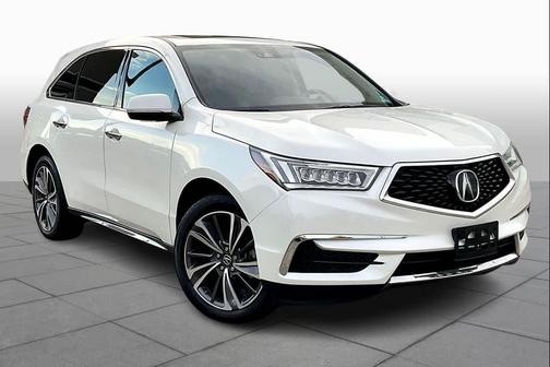 2019 Acura MDX 3.5L w/Technology Package