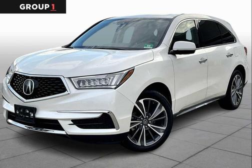 2019 Acura MDX 3.5L w/Technology Package